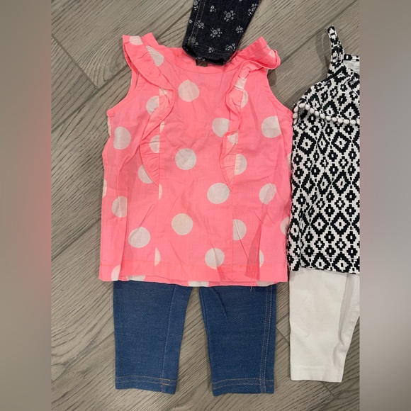 9 month Girls Summer Outfits Bundle - Picture 3 of 8